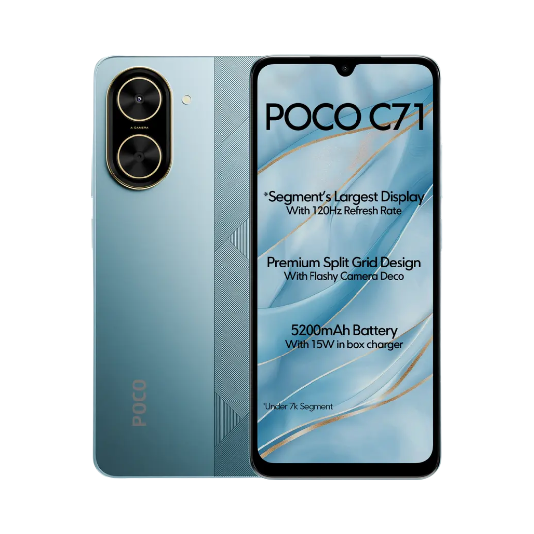 POCO C71 4G