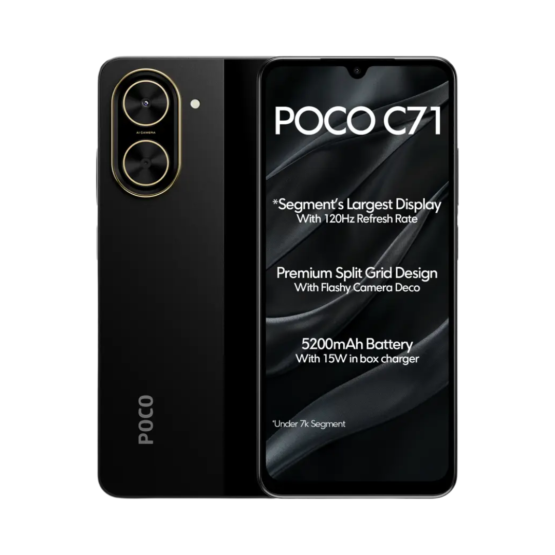 POCO C71 4G