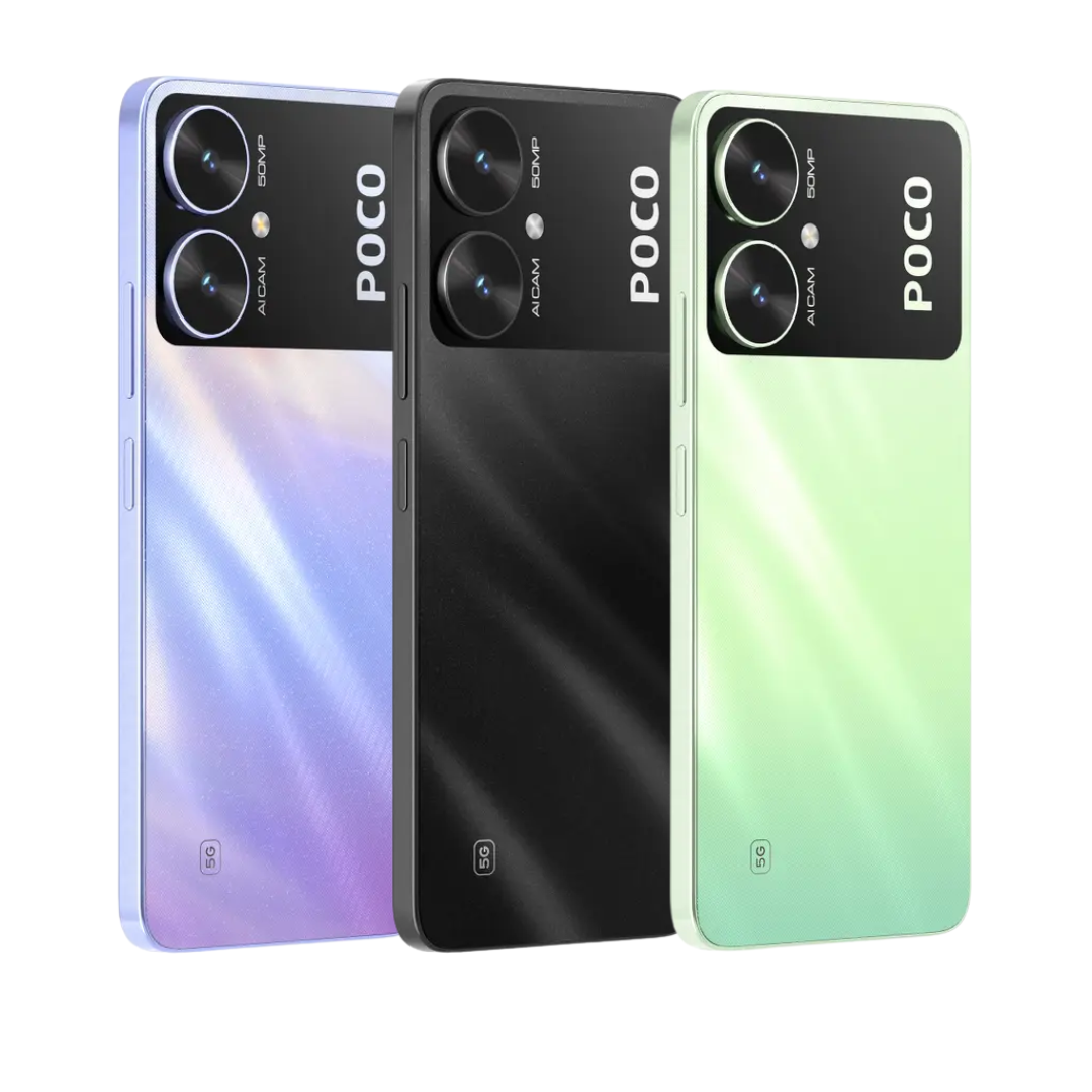 POCO M6 5G