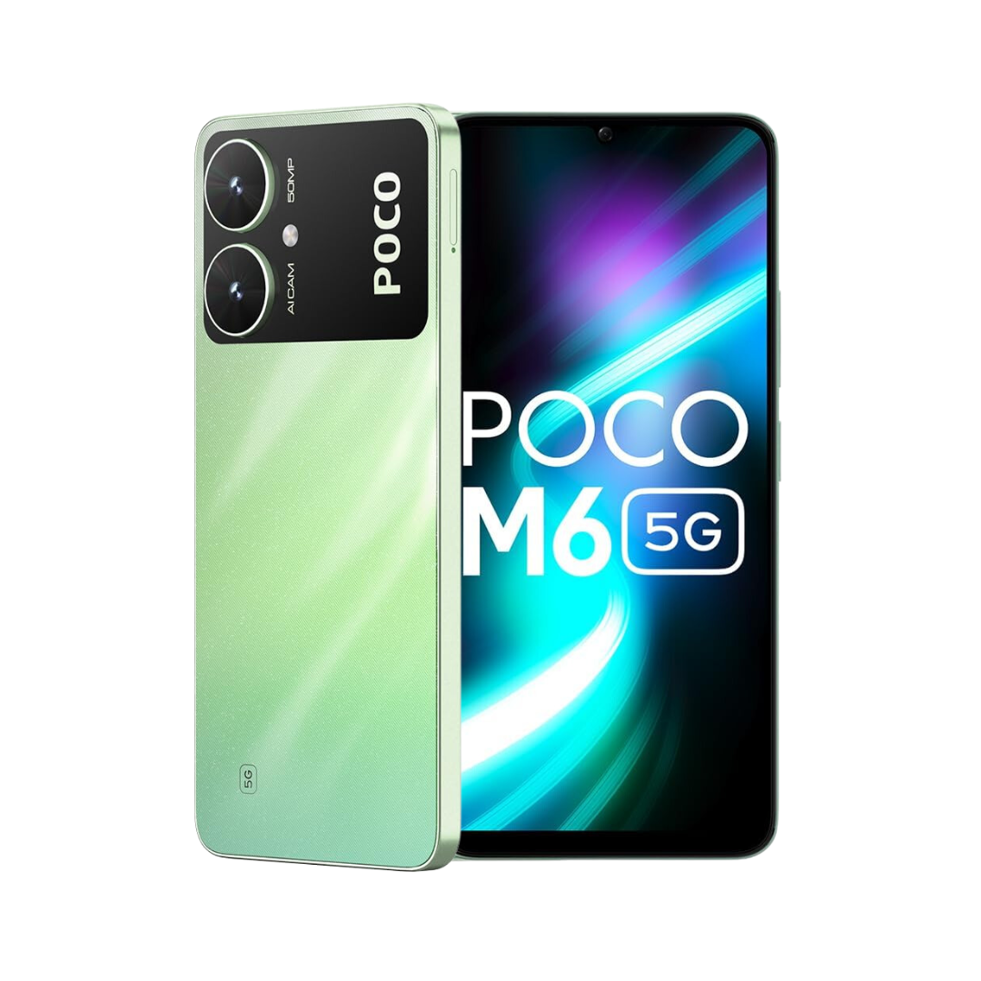 POCO M6 5G