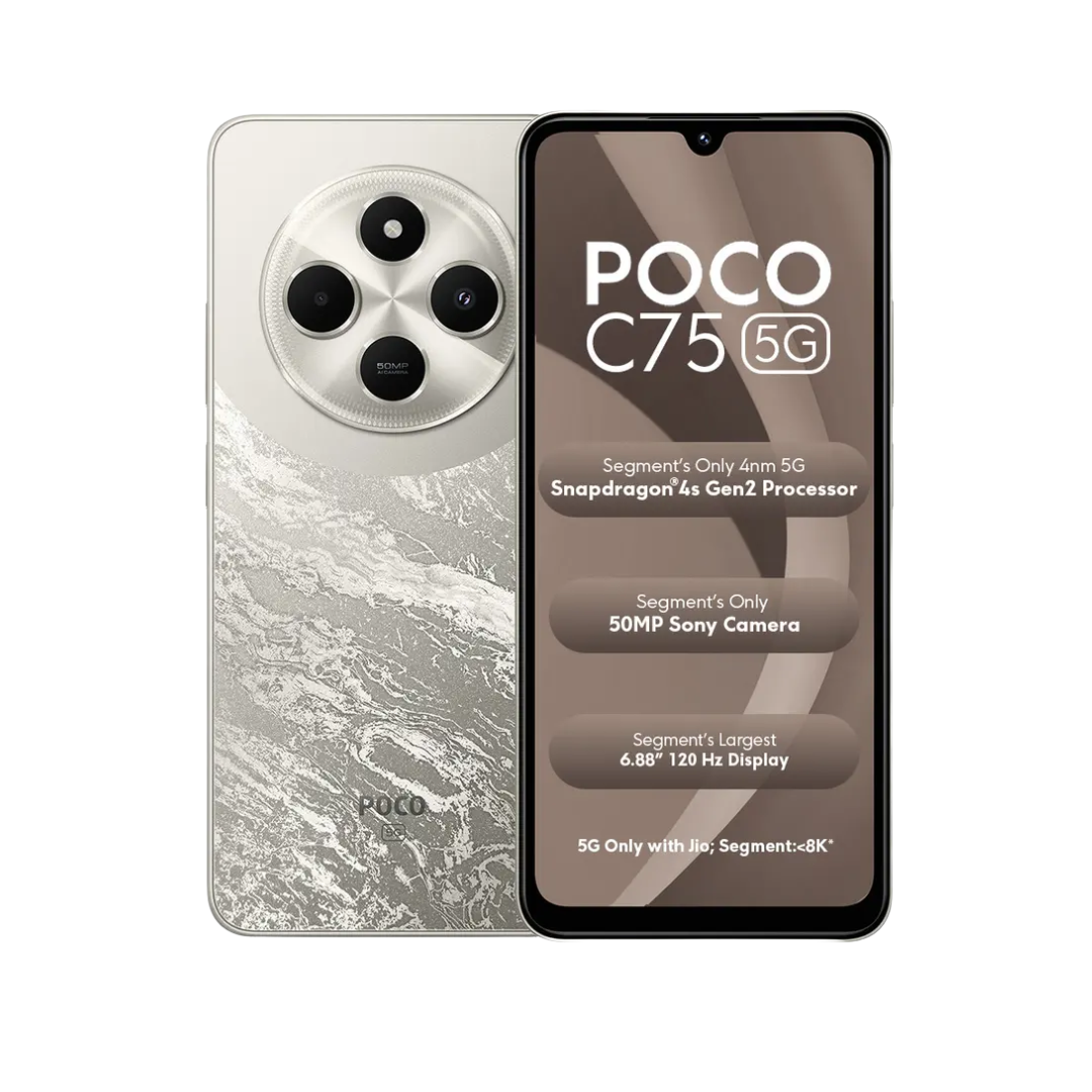 POCO C75 5G