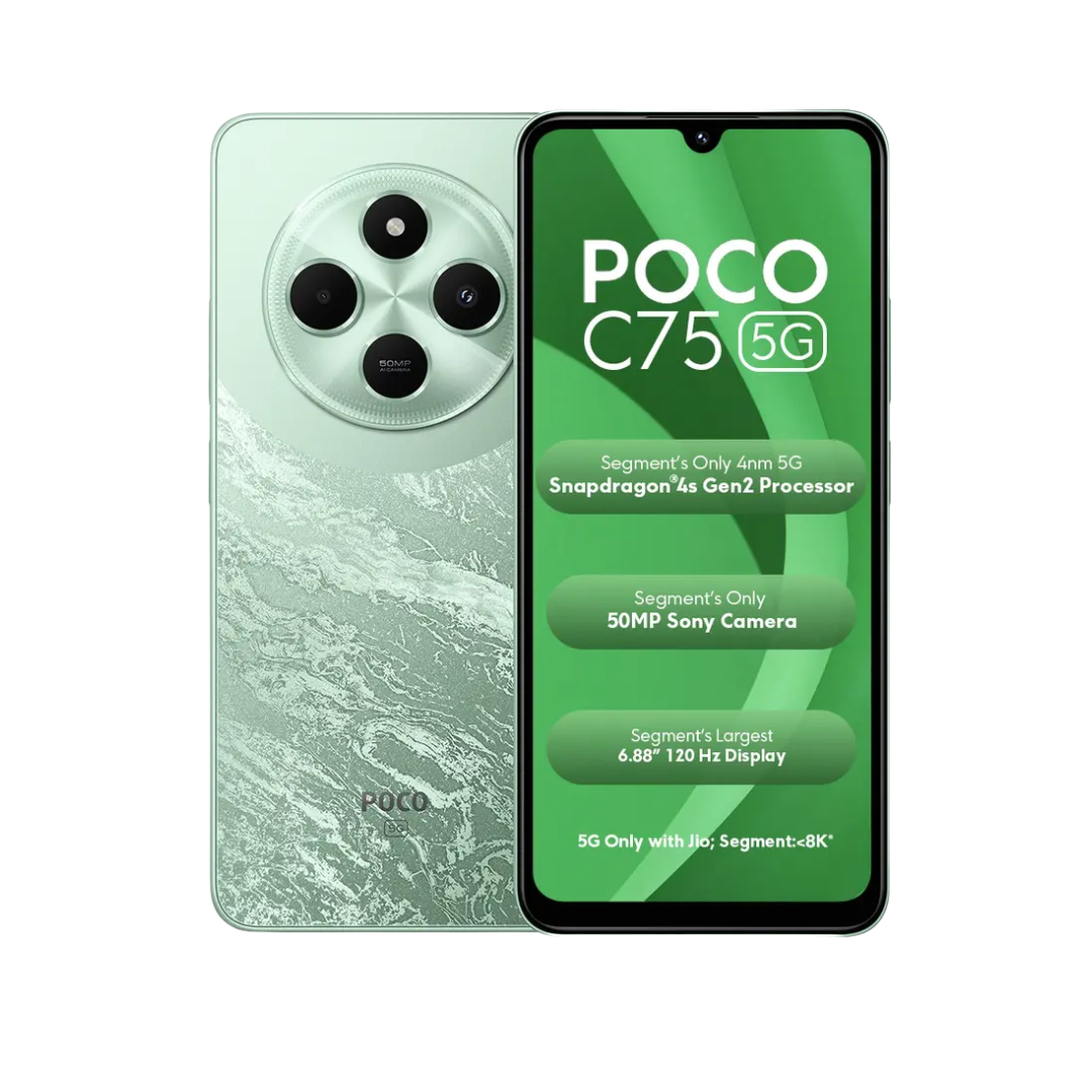 POCO C75 5G