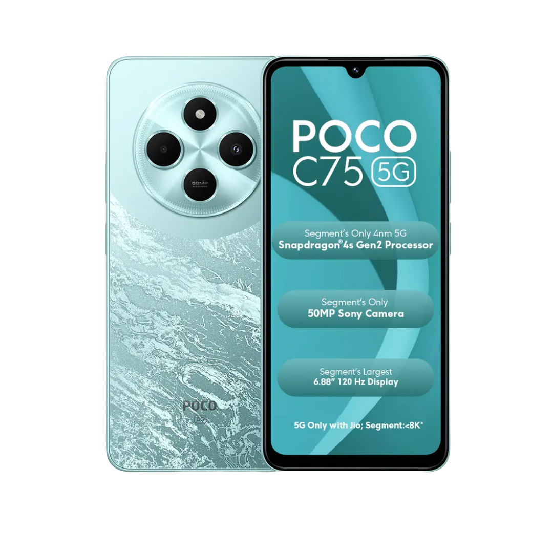 POCO C75 5G
