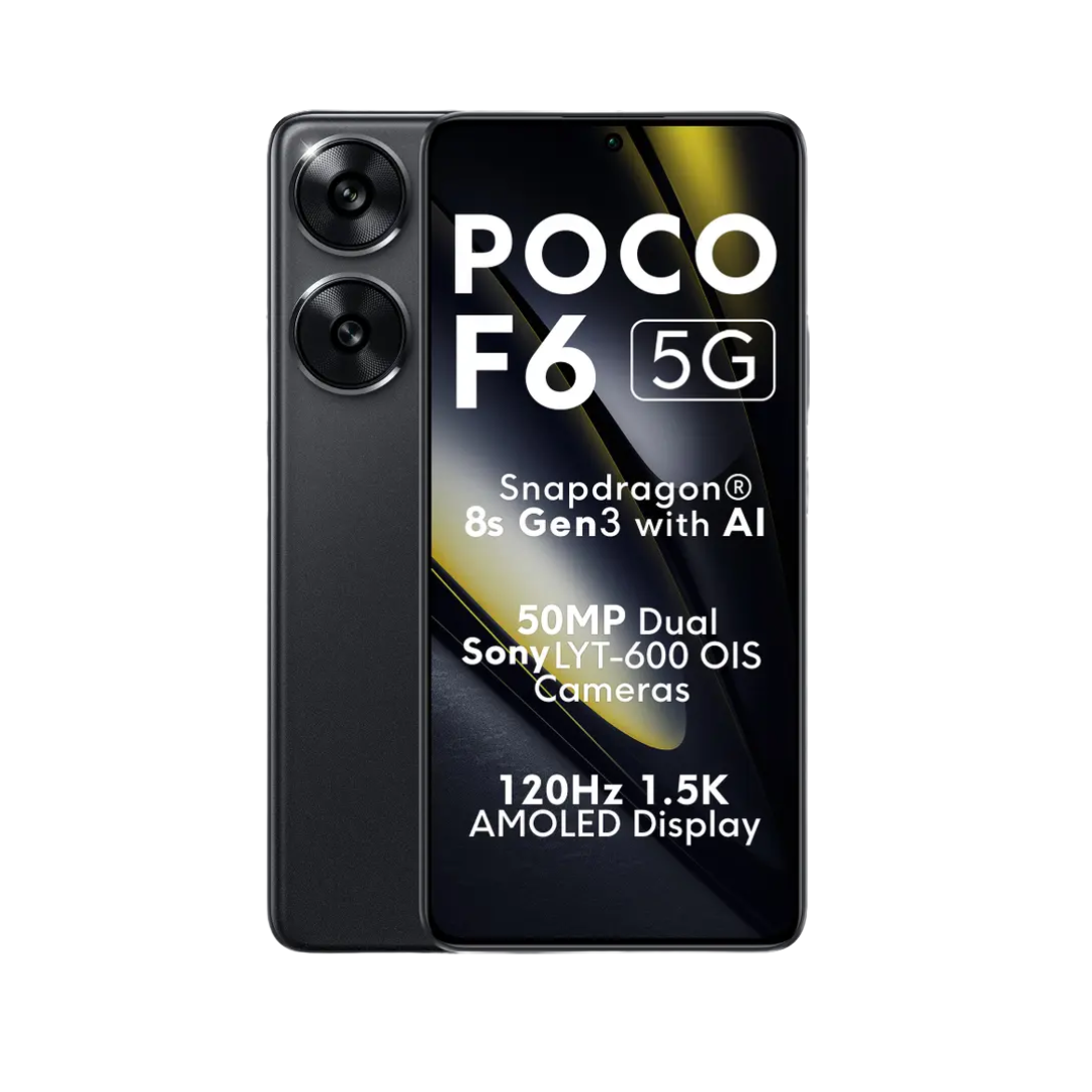 POCO F6 5G