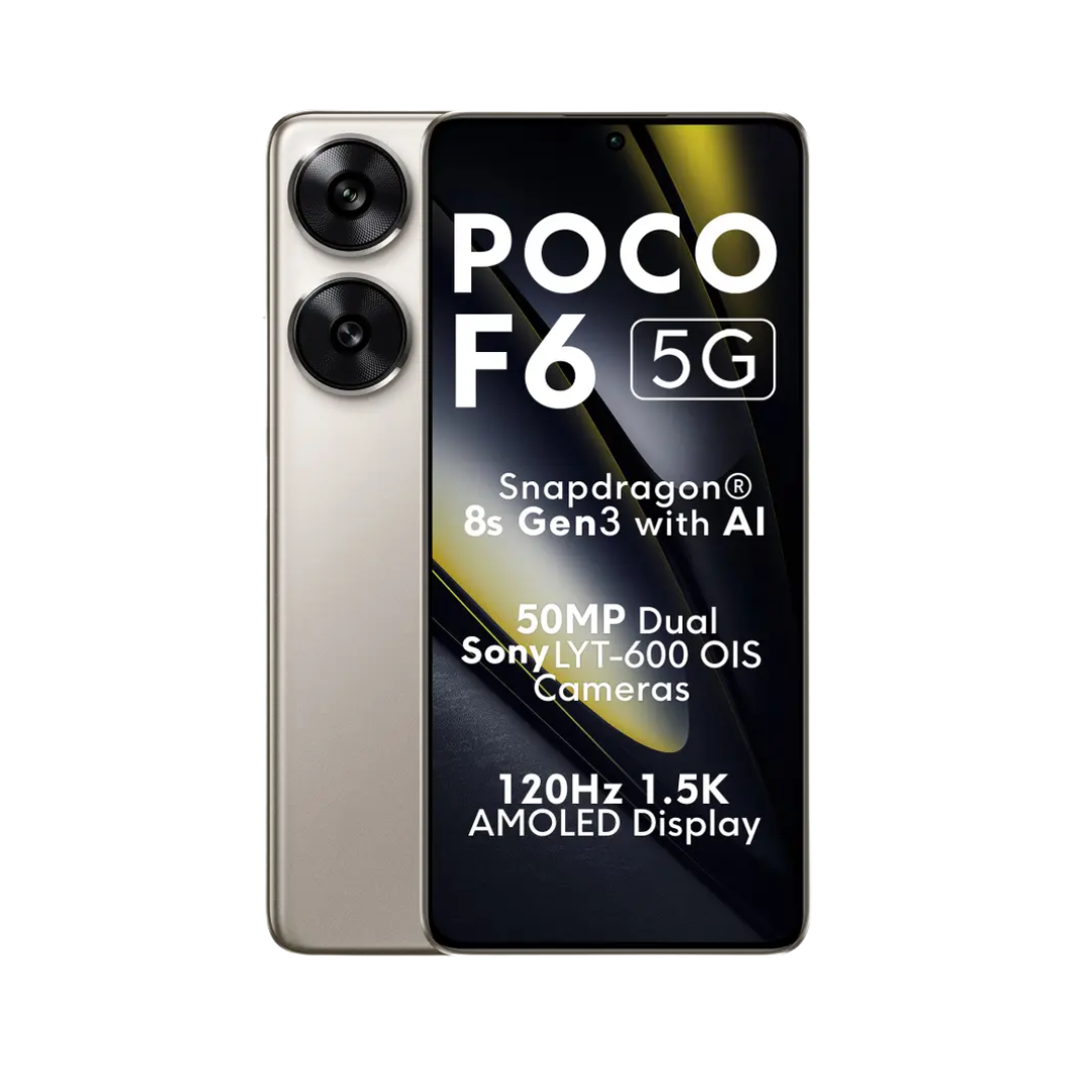 POCO F6 5G