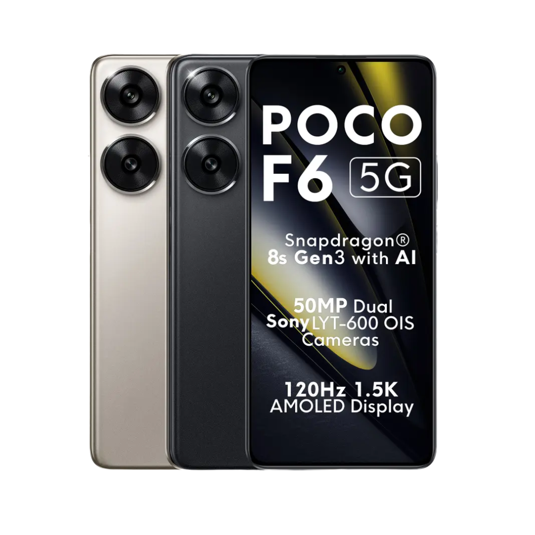 POCO F6 5G