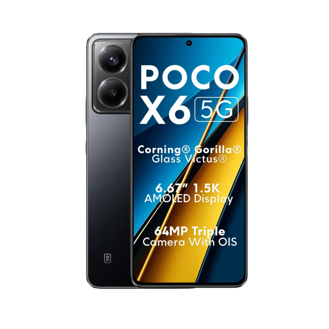 POCO X6 5G