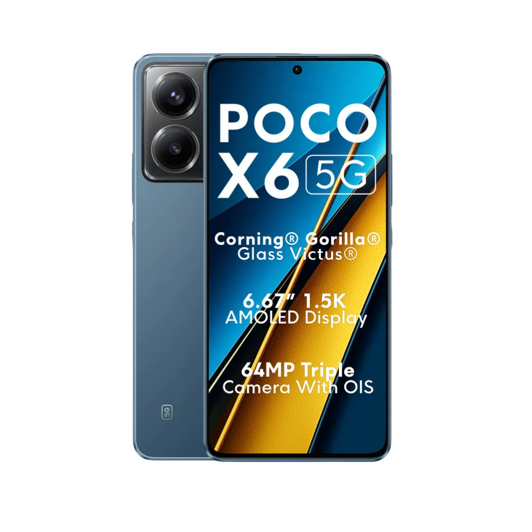 POCO X6 5G