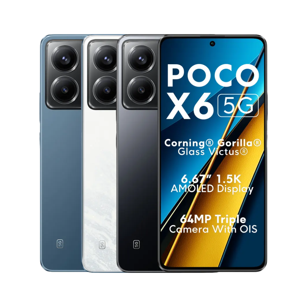 POCO X6 5G