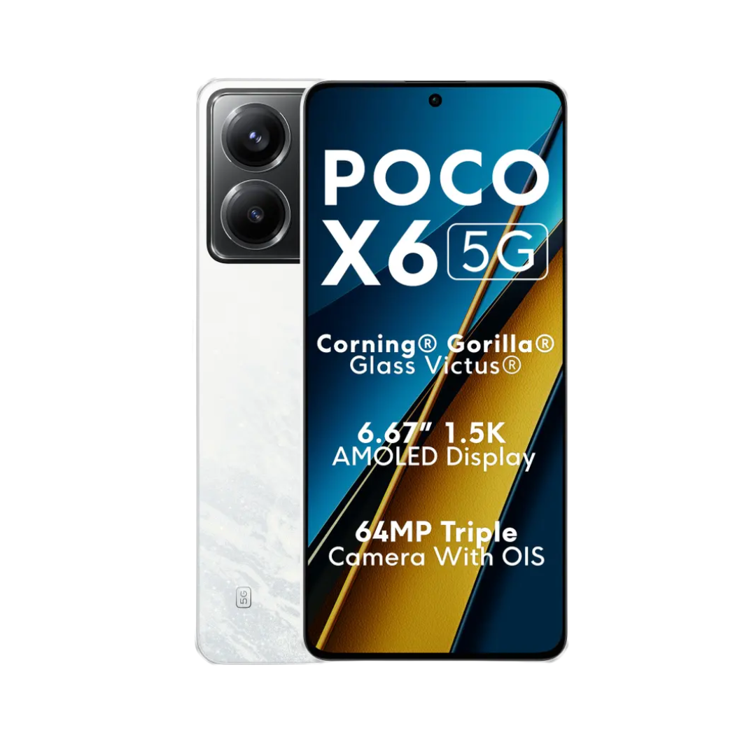 POCO X6 5G