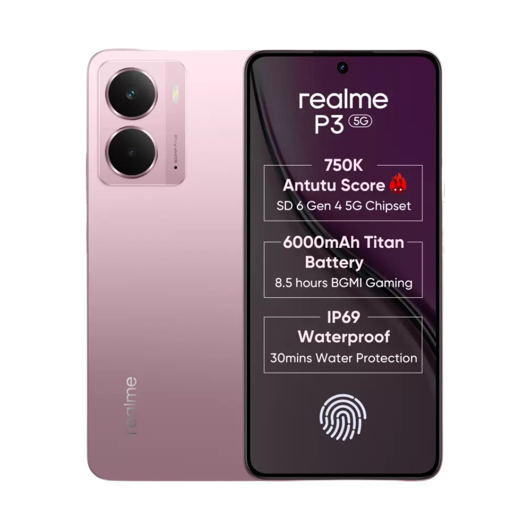 Realme P3