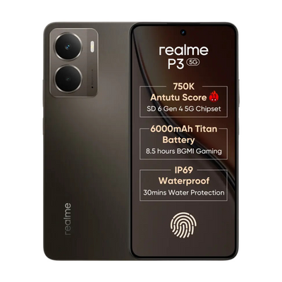 Realme P3