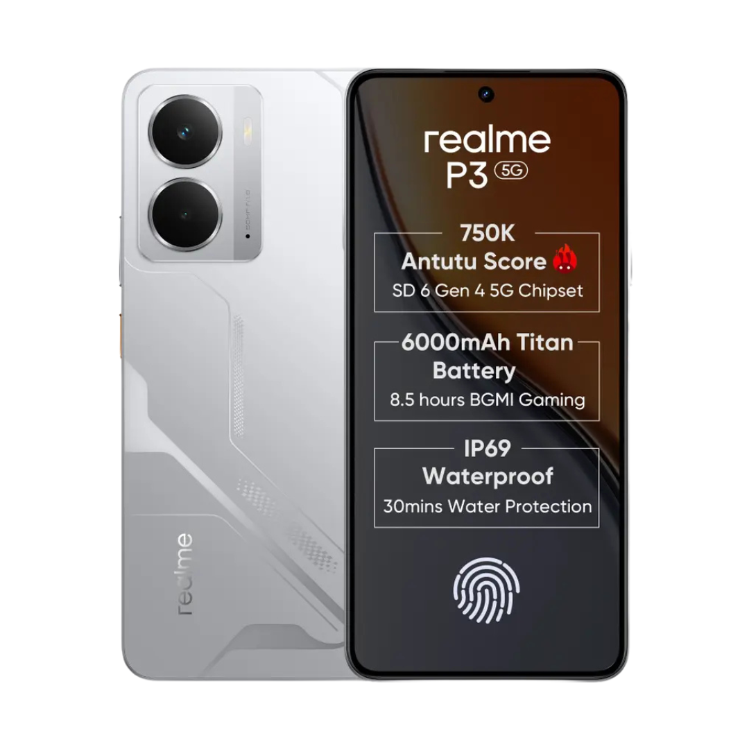 Realme P3