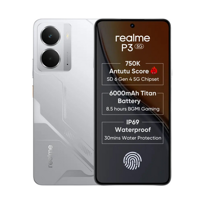 Realme P3
