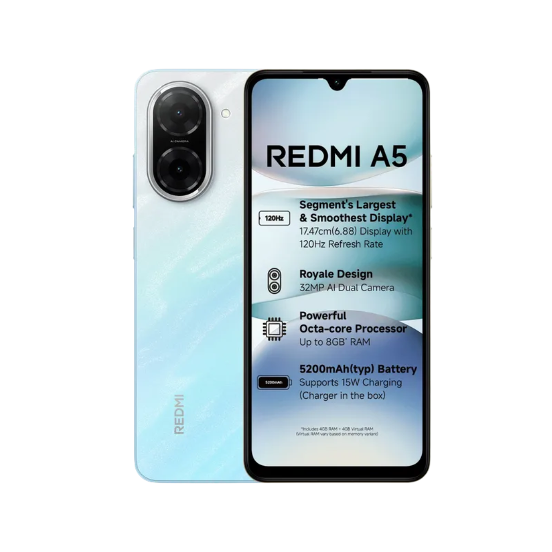 Redmi A5 4G