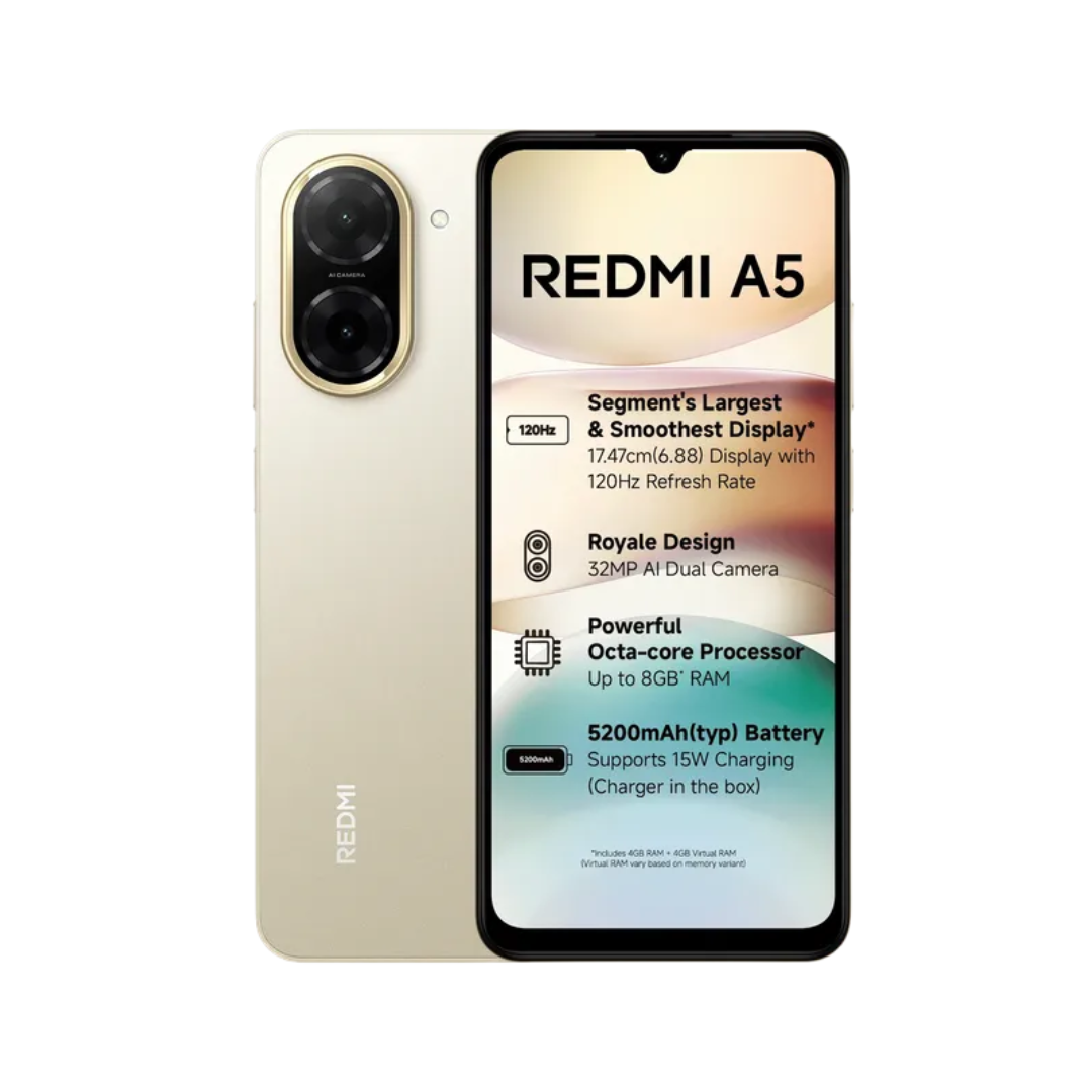 Redmi A5 4G