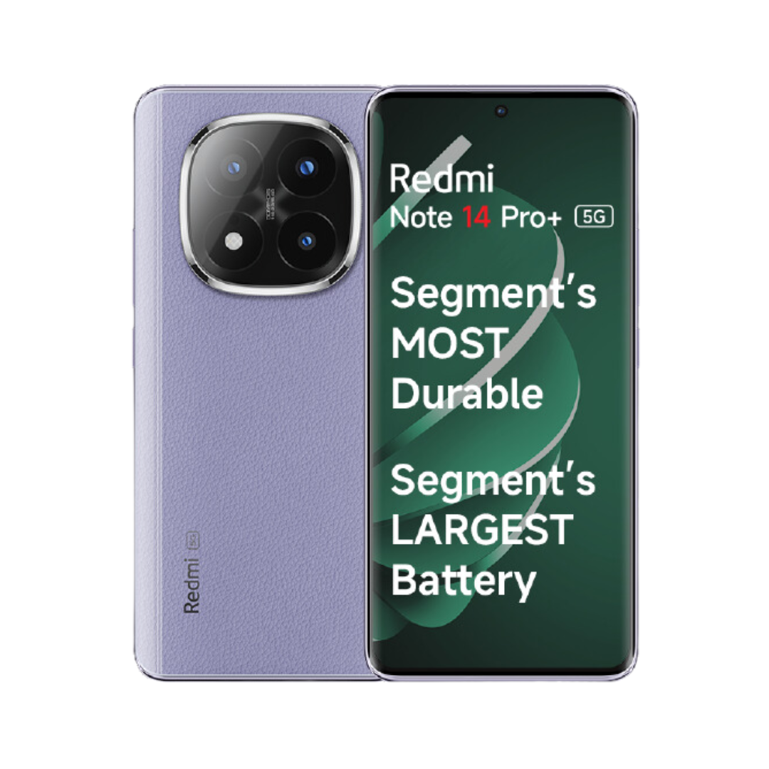 Redmi Note 14 Pro Plus 5G