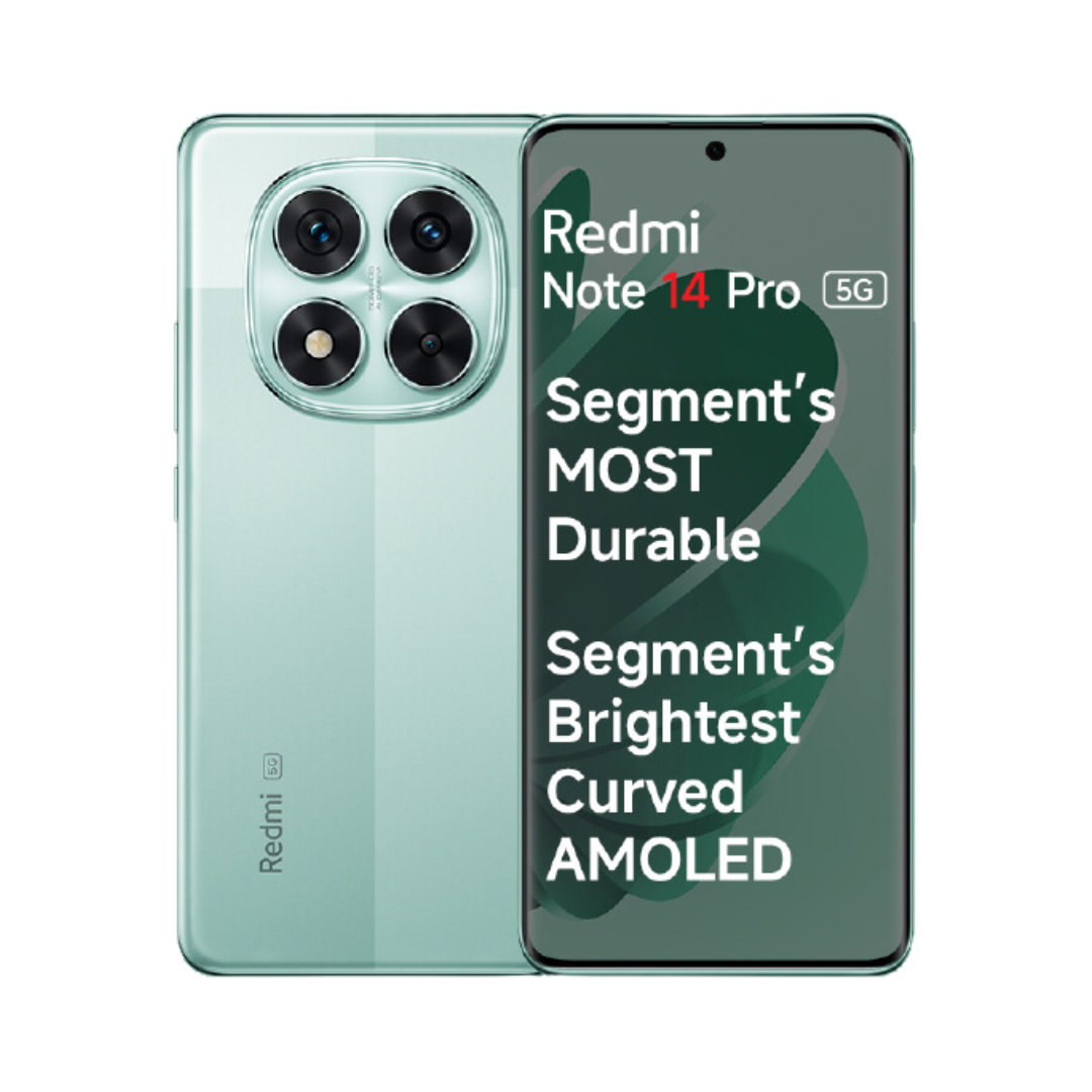 Redmi Note 14 Pro