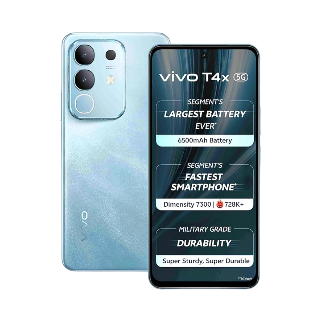 Vivo T4x