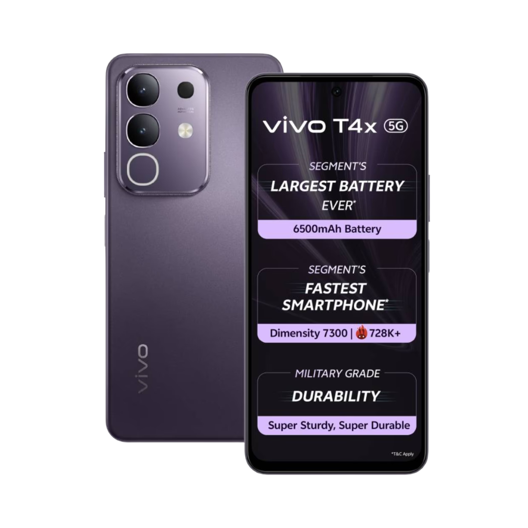 Vivo T4x