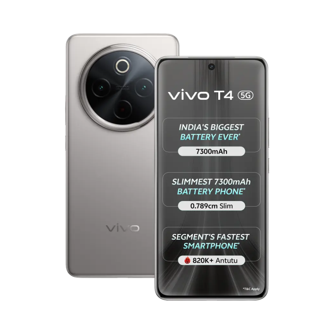 Vivo T4 5G