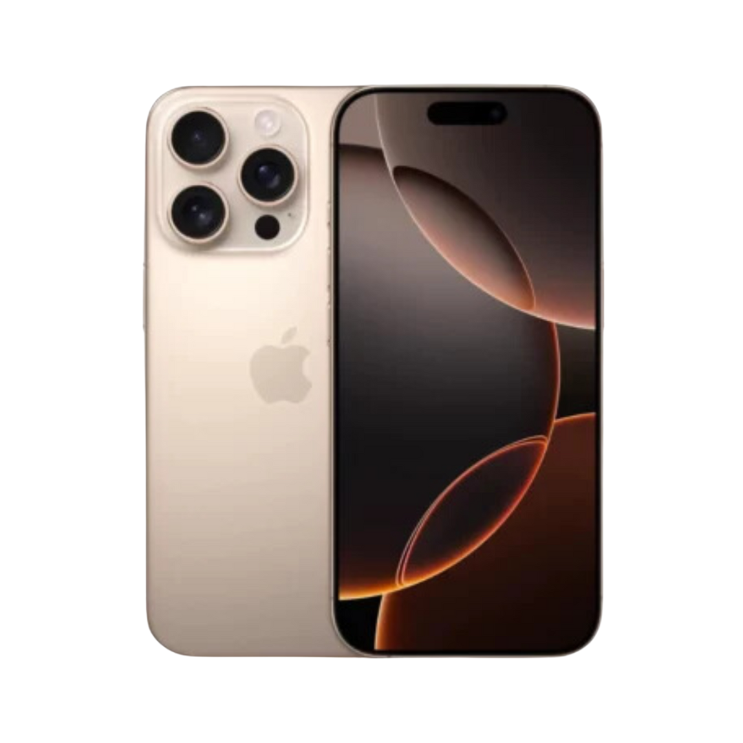 iPhone 16 Pro