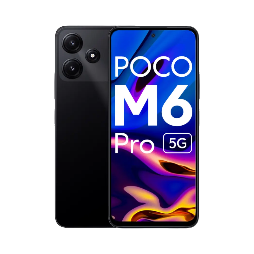 POCO M6 Pro 5G