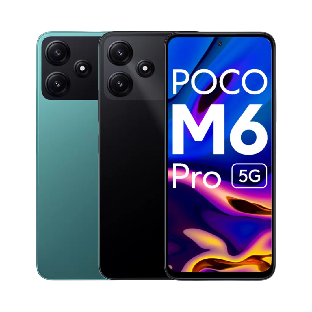 POCO M6 Pro 5G