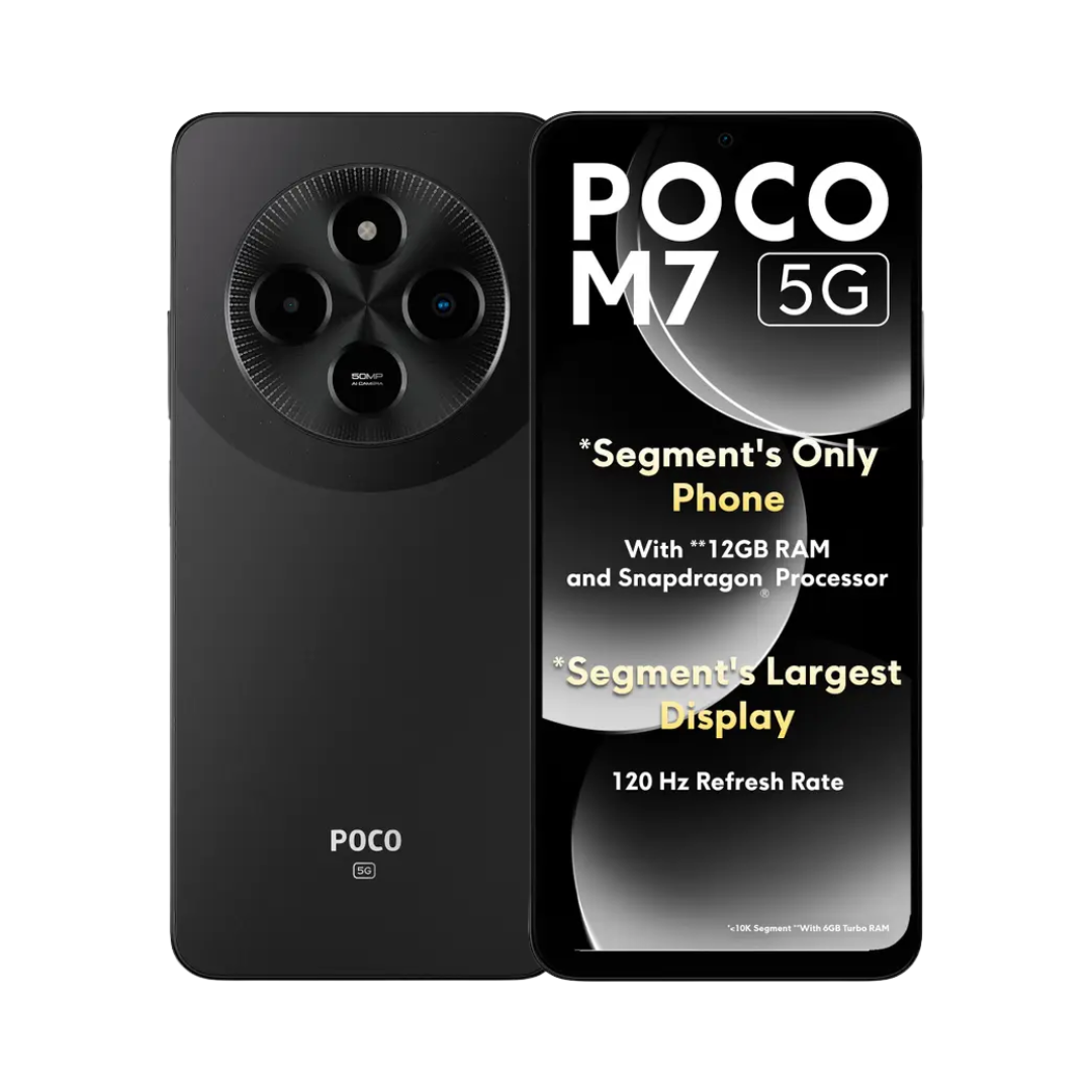POCO M7 5G