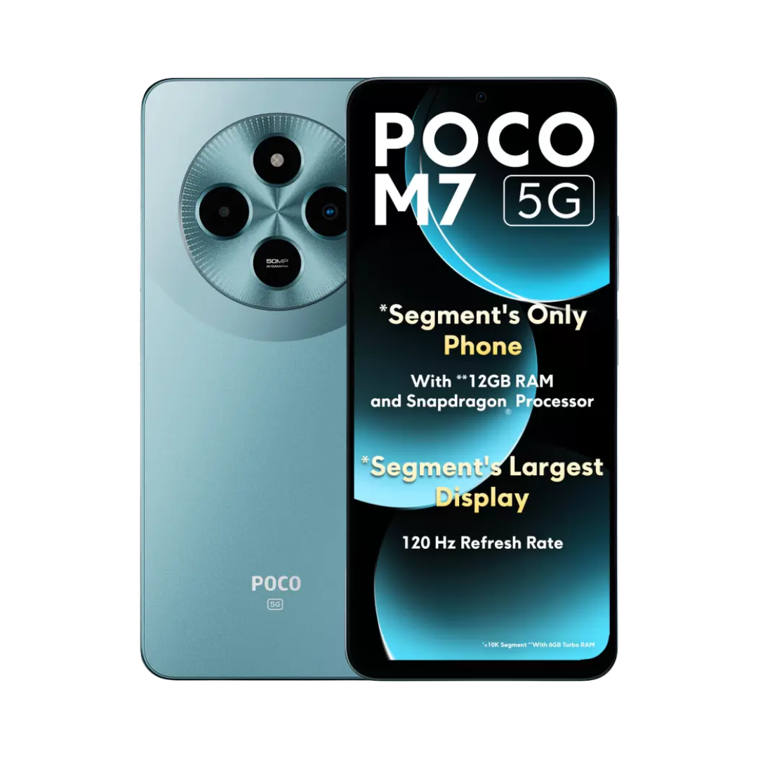 POCO M7 5G