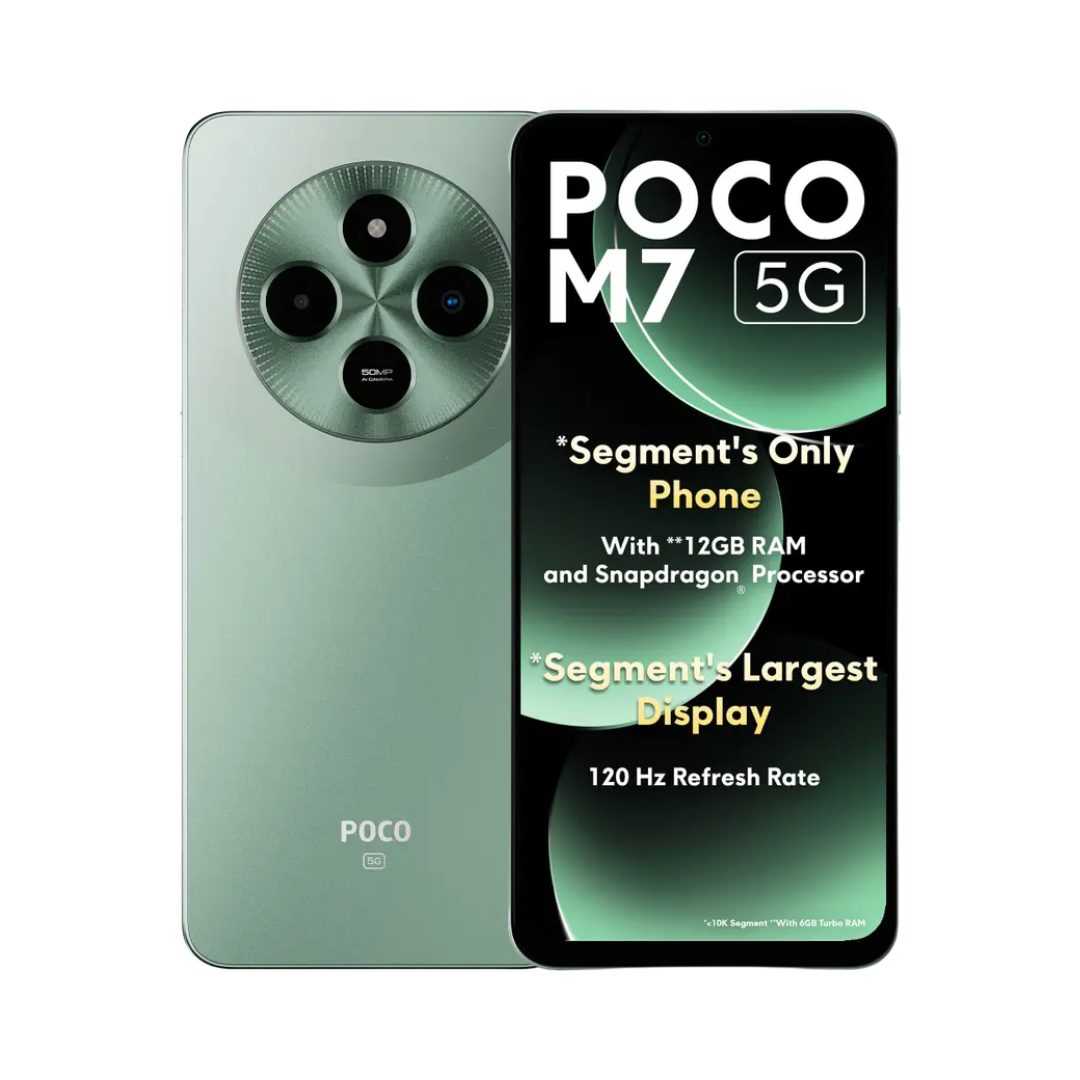 POCO M7 5G