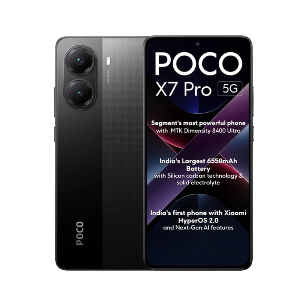 POCO X7 Pro 5G