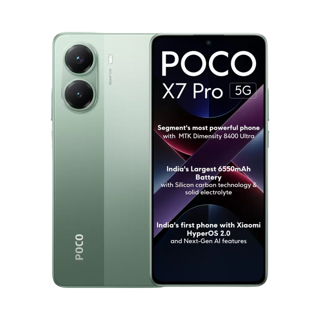 POCO X7 Pro 5G
