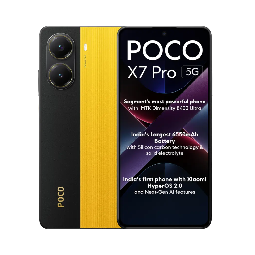 POCO X7 Pro 5G