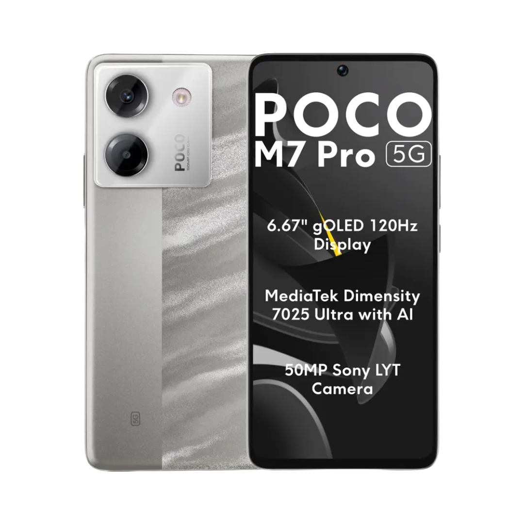 POCO M7 Pro 5G