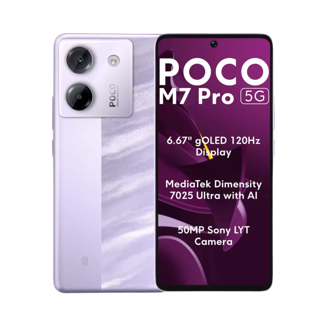 POCO M7 Pro 5G